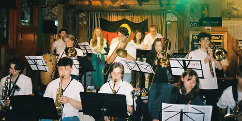 JAM Big Band at The Retreat Hotel Brunswick + Open Jam Session