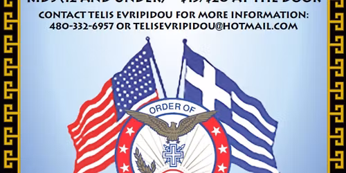 Greek Independence Day Celebration