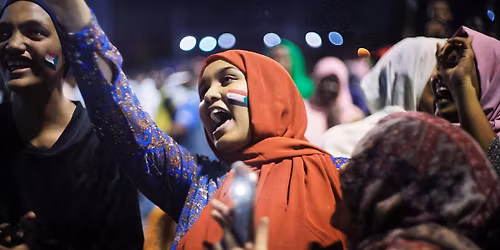 Sudan, Remember Us with Sudanese Association of KC