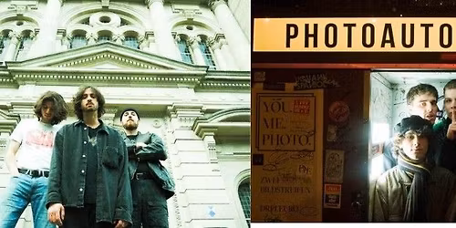 GRE\u00d1AS & Clampdown \u2022 Mainz \u2022 schon sch\u00f6n