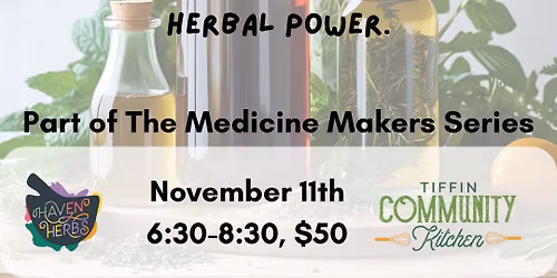 Tincture Craft: Potent Plant Medicine in a Bottle