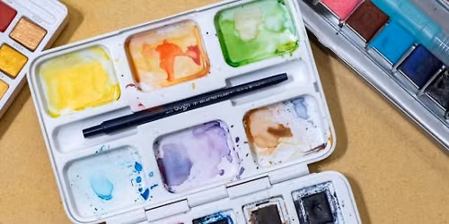 Messy Sketchbook Club