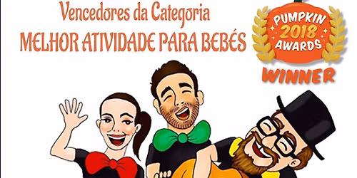 M\u00fasica com Beb\u00e9s & Pap\u00e1s