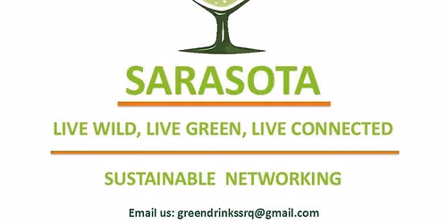 Green Drinks Potluck at the Resiliency Incubator