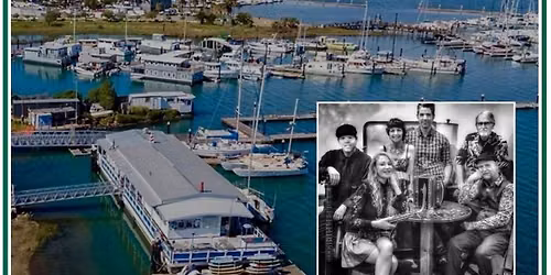 Iko YaYa at Sausalito Cruising Club!