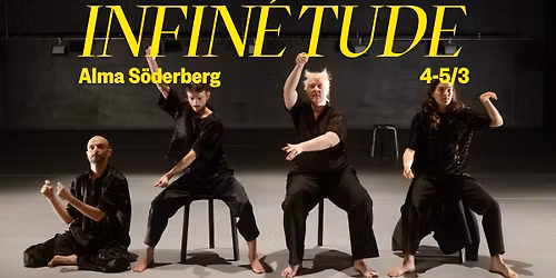 INFIN\u00c9TUDE \u2013 Alma S\u00f6derberg