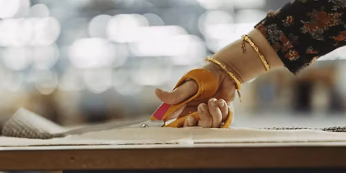 The Crafting Club: Repairs for Beginners