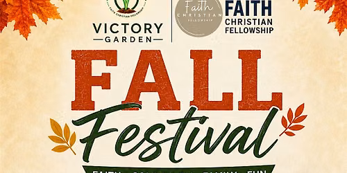 Fall Festival at FCF