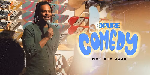Pure Comedy: Annapolis Stand Up Showcase