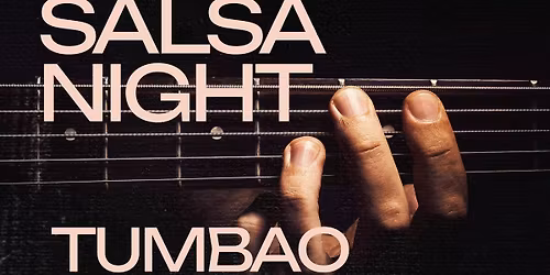 SALSA NIGHT with TUMBAO BAND
