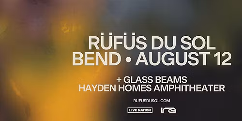 R\u00fcf\u00fcs Du Sol San Diego Tickets