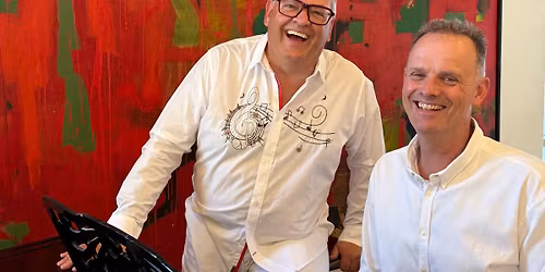 Sing along brunch m. Ole J\u00f8rgensen og Jesper Bauder