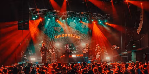 Parking The Oh Hellos