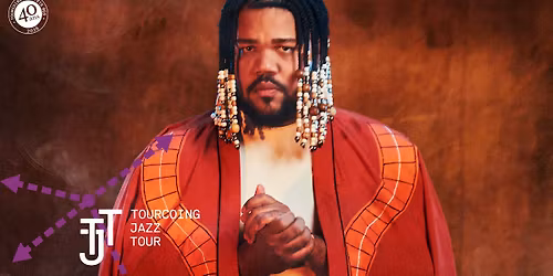 AMARO FREITAS \u25c6 Neuville-en-Ferrain\u25c6 Tourcoing Jazz Tour