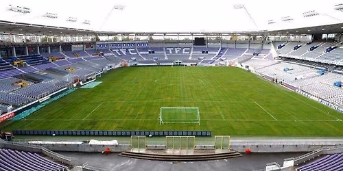 Toulouse FC\/RC Strasbourg Alsace 
