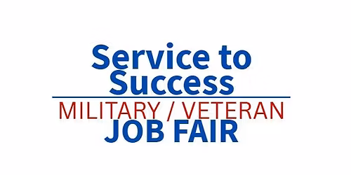 Service to Success Job Fair