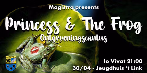 Magistra\u2019s Ontgroeningscantus