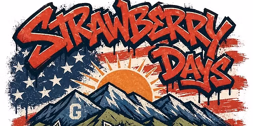 Strawberry Days Pickleball Tournament