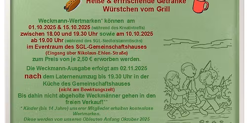 Sankt Martinszug