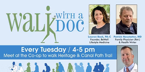Walk with a Doc