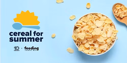Cereal For Summer Collection Day
