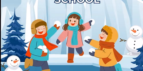 Vacation Bible school 