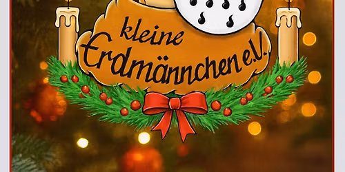 Weihnachlicher Stammtisch Kleine Erdm\u00e4nnchen - K\u00f6lsche f\u00f6r K\u00f6lsche vun 1994 e.V.