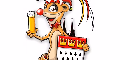 Weihnachlicher Stammtisch Kleine Erdm\u00e4nnchen - K\u00f6lsche f\u00f6r K\u00f6lsche vun 1994 e.V.