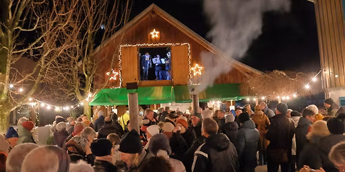 Musikalisches Adventfenster