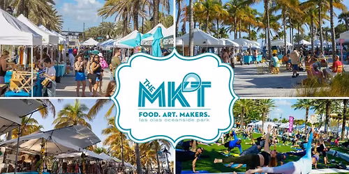 TheMKT at Las Olas Oceanside Park