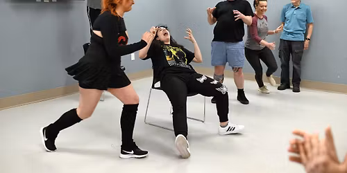 Improv Level 0: Free Intro Workshop