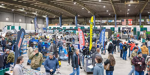 JDM Fishing and Outdoor Show