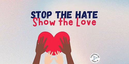 Stop the Hate, Show the Love Walk