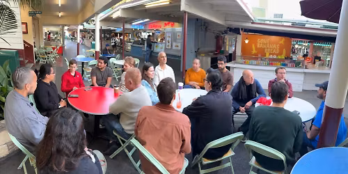 Let's Chat In Spanish and English!