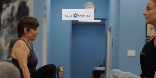 Pilates Playground Workshop
