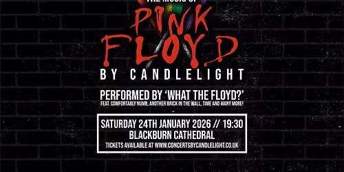 Pink Floyd By Candlelight