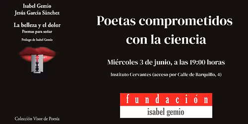 Poetas comprometidos con la ciencia