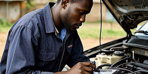Practical Car Engine Diagnostic & Management Skills Training