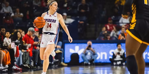 Richmond Spiders at George Mason Patriots Womens Basketball