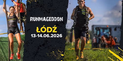 RUNMAGEDDON \u0141\u00d3D\u0179 13-14.06.2026