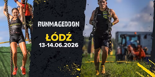 RUNMAGEDDON \u0141\u00d3D\u0179 13-14.06.2026