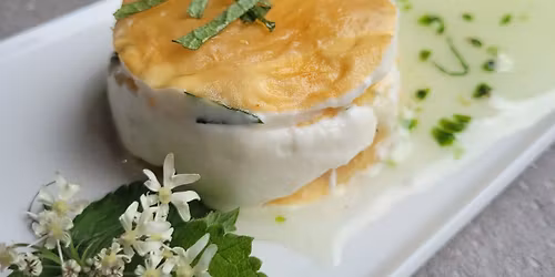 Atelier "Saveurs libanaises & plantes sauvages (v\u00e9g\u00e9tarien)"