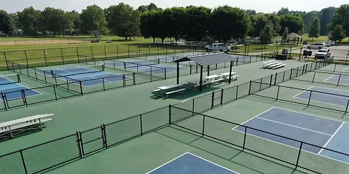 Plus 1 Pickleball Tournament: 5\/23 @ 1pm