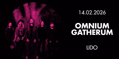OMNIUM GATHERUM \u2022 Berlin