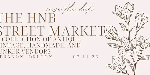 The HNB Street Market