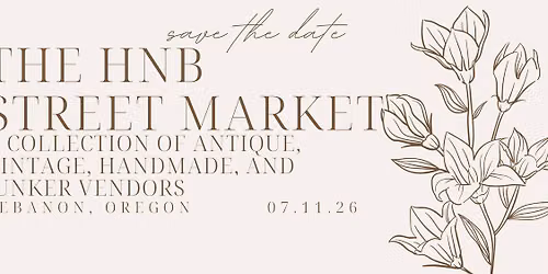 The HNB Street Market