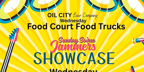 Sunday Soiree Jammers Showcase\/Roundhouse 26 Debut
