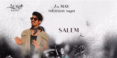 Viola Nights at Aura Beach in Jeddah - 7 May