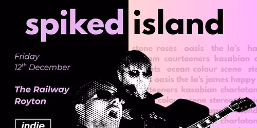 Live at The Railway, Royton