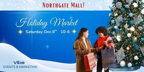 Winter Wonderland Holiday Market 2025